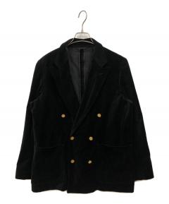 中古・古着通販】Dior Homme (ディオール オム) 08AW サテンラペル