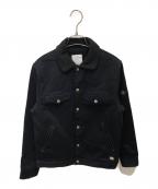 THE CRIMIEザ クライミー）の古着「BOBBY 2 BOA JACKET」｜ブラック