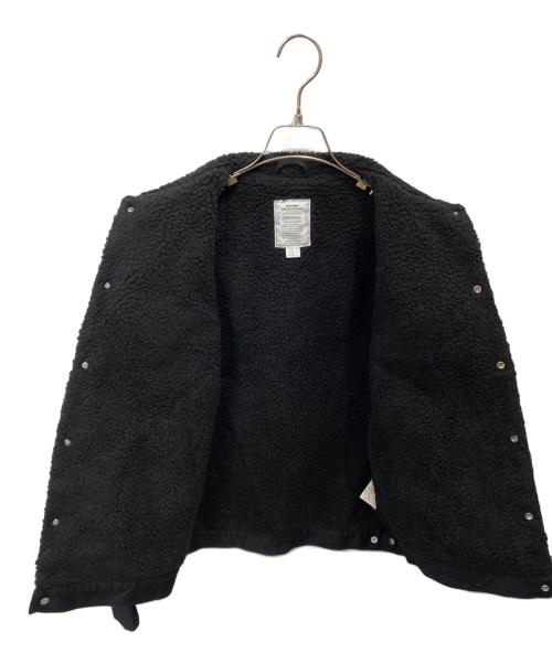 THE CRIMIE（ザ クライミー）THE CRIMIE (ザ クライミー) BOBBY 2 BOA JACKET ブラック サイズ:Ｍの古着・服飾アイテム