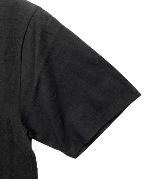 GOD SELECTION XXX（ゴッドセレクショントリプルエックス）GOD SELECTION XXX (ゴッドセレクショントリプルエックス) COEL (コエル) ロゴプリントTシャツ ブラック サイズ:Ｌの古着・服飾アイテム