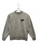 Hysteric Glamourヒステリックグラマー）の古着「HYS ROCKERS スウェット」｜グレー