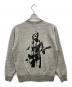 Hysteric Glamour (ヒステリックグラマー) HYS ROCKERS スウェット グレー サイズ:Ｌ：13000円
