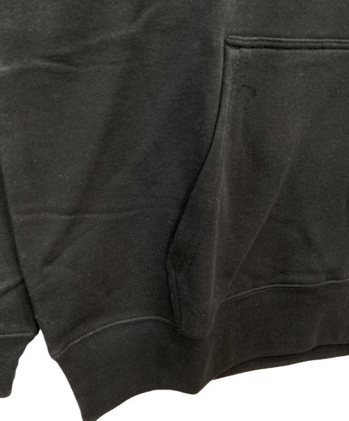 JAM HOME MADE（ジャムホームメイド）JAM HOME MADE (ジャムホームメイド) BOUNTY HUNTER (バウンティハンター) ラブ ミッキー パーカー ブラック サイズ:Ｌ 未使用品の古着・服飾アイテム