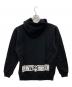JAM HOME MADE (ジャムホームメイド) BOUNTY HUNTER (バウンティハンター) ラブ ミッキー パーカー ブラック サイズ:Ｌ 未使用品：9000円