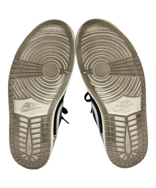 NIKE（ナイキ）NIKE (ナイキ) Air Jordan 1 Retro Low OG ブラック サイズ:28.5の古着・服飾アイテム