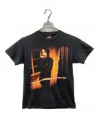 SHOOTシュート）の古着「WORLD TOUR TEE」｜ブラック