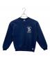 RUSSELL ATHLETIC（ラッセルアスレチック）の古着「プリントスウェット」｜ネイビー