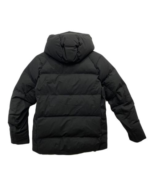 DESCENTE（デサント）DESCENTE (デサント) MOUNTAINEER MIZUSAWA DOWN JACKET ブラック サイズ:Ｌの古着・服飾アイテム