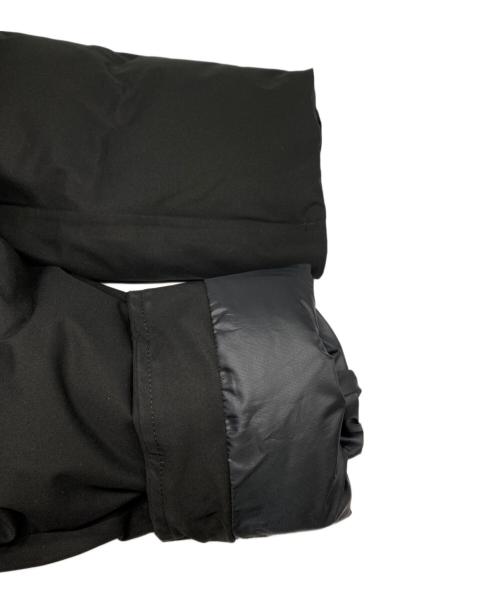 DESCENTE（デサント）DESCENTE (デサント) MOUNTAINEER MIZUSAWA DOWN JACKET ブラック サイズ:Ｌの古着・服飾アイテム