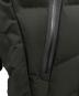 中古・古着 DESCENTE (デサント) MOUNTAINEER MIZUSAWA DOWN JACKET ブラック サイズ:Ｌ：65000円