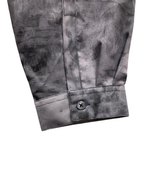 HARE（ハレ）HARE (ハレ) 総柄シャツ ブラック サイズ:FREEの古着・服飾アイテム