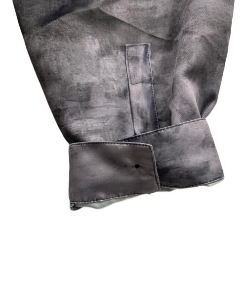 HARE（ハレ）HARE (ハレ) 総柄シャツ ブラック サイズ:FREEの古着・服飾アイテム