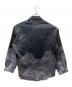 HARE (ハレ) 総柄シャツ ブラック サイズ:FREE：3500円