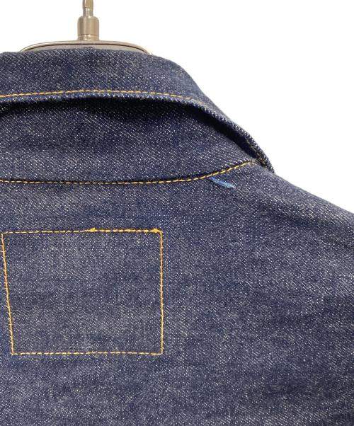 THE REAL McCOY'S（ザ・リアルマッコイズ）THE REAL McCOY'S (ザ・リアルマッコイズ) デニムジャケット インディゴ サイズ:40の古着・服飾アイテム