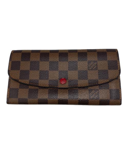 LOUIS VUITTON（ルイ ヴィトン）LOUIS VUITTON (ルイ ヴィトン) 財布 ブラウンの古着・服飾アイテム