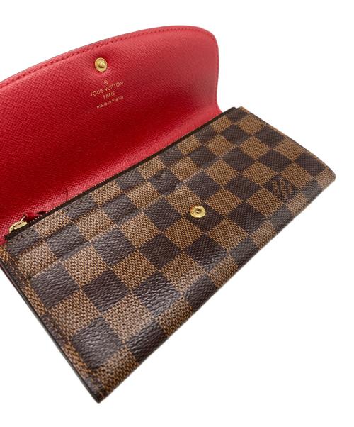 LOUIS VUITTON（ルイ ヴィトン）LOUIS VUITTON (ルイ ヴィトン) 財布 ブラウンの古着・服飾アイテム