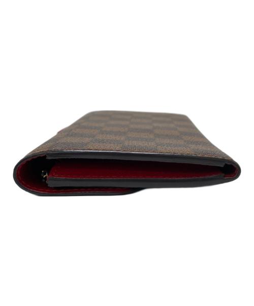 LOUIS VUITTON（ルイ ヴィトン）LOUIS VUITTON (ルイ ヴィトン) 財布 ブラウンの古着・服飾アイテム