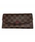 LOUIS VUITTON（ルイ ヴィトン）の古着「財布」｜ブラウン
