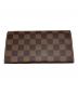 LOUIS VUITTON (ルイ ヴィトン) 財布 ブラウン：16000円
