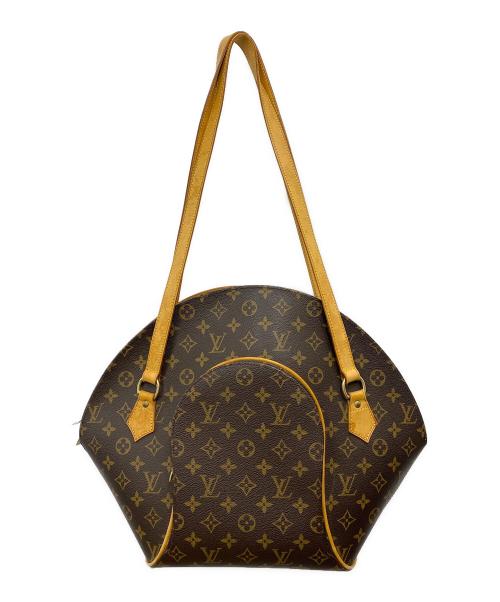 LOUIS VUITTON（ルイ ヴィトン）LOUIS VUITTON (ルイ ヴィトン) ショルダーバッグ ブラウンの古着・服飾アイテム