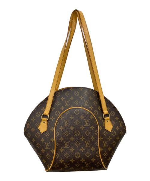 LOUIS VUITTON（ルイ ヴィトン）LOUIS VUITTON (ルイ ヴィトン) ショルダーバッグ ブラウンの古着・服飾アイテム