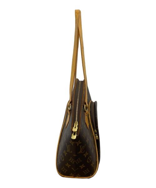 LOUIS VUITTON（ルイ ヴィトン）LOUIS VUITTON (ルイ ヴィトン) ショルダーバッグ ブラウンの古着・服飾アイテム