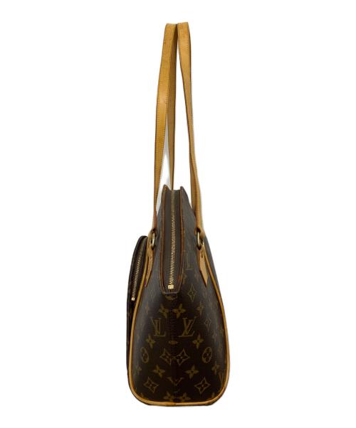 LOUIS VUITTON（ルイ ヴィトン）LOUIS VUITTON (ルイ ヴィトン) ショルダーバッグ ブラウンの古着・服飾アイテム