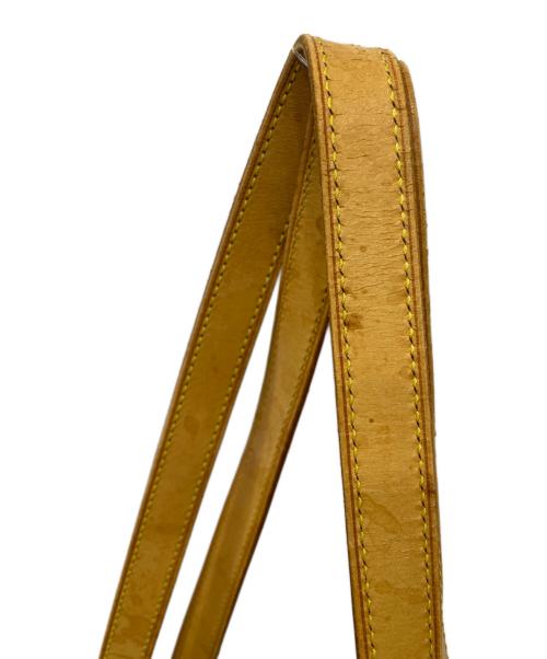 LOUIS VUITTON（ルイ ヴィトン）LOUIS VUITTON (ルイ ヴィトン) ショルダーバッグ ブラウンの古着・服飾アイテム