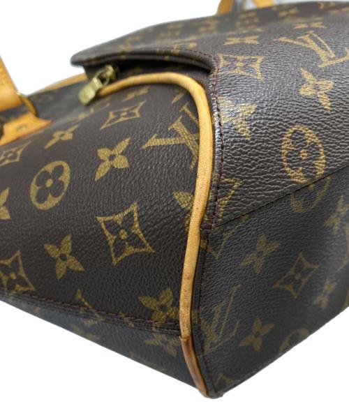 LOUIS VUITTON（ルイ ヴィトン）LOUIS VUITTON (ルイ ヴィトン) ショルダーバッグ ブラウンの古着・服飾アイテム