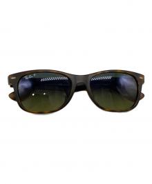 RAY-BAN（レイバン）の古着「NEW WAYFARER CLASSIC」｜ブラウン