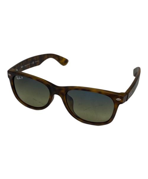 RAY-BAN（レイバン）RAY-BAN (レイバン) NEW WAYFARER CLASSIC ブラウン サイズ:55□18の古着・服飾アイテム