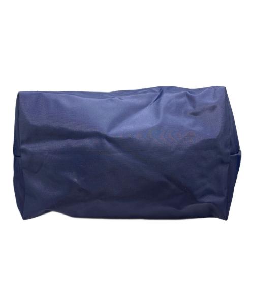LONGCHAMP（ロンシャン）LONGCHAMP (ロンシャン) ナイロントートバッグ ネイビーの古着・服飾アイテム