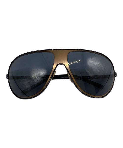 DOLCE & GABBANA（ドルチェ＆ガッバーナ）DOLCE & GABBANA (ドルチェ＆ガッバーナ) サングラス ブラック サイズ:65□15 125の古着・服飾アイテム