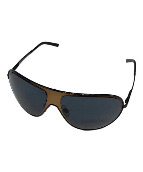 DOLCE & GABBANA（ドルチェ＆ガッバーナ）DOLCE & GABBANA (ドルチェ＆ガッバーナ) サングラス ブラック サイズ:65□15 125の古着・服飾アイテム