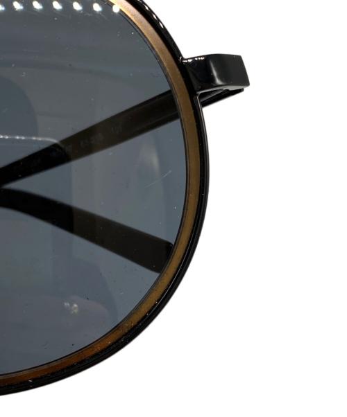 DOLCE & GABBANA（ドルチェ＆ガッバーナ）DOLCE & GABBANA (ドルチェ＆ガッバーナ) サングラス ブラック サイズ:65□15 125の古着・服飾アイテム