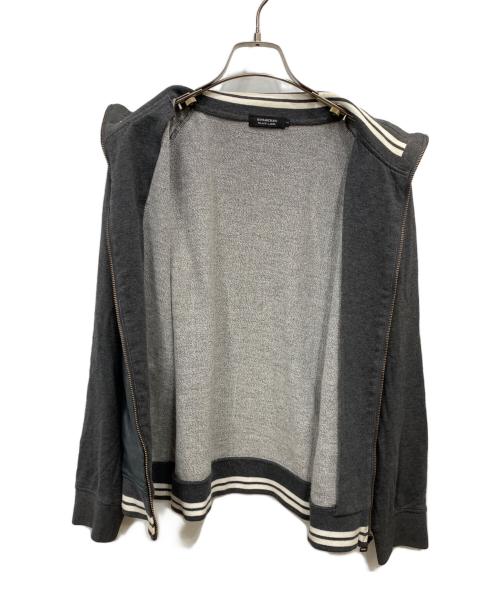 BURBERRY BLACK LABEL（バーバリーブラックレーベル）BURBERRY BLACK LABEL (バーバリーブラックレーベル) ブルゾン グレー サイズ:2の古着・服飾アイテム