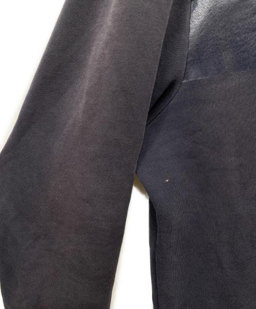 MONCLER（モンクレール）MONCLER (モンクレール) MAGLIA GIROCOLLO スウェット ブラック サイズ:Mの古着・服飾アイテム