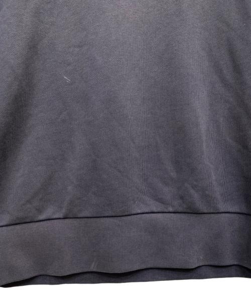 MONCLER（モンクレール）MONCLER (モンクレール) MAGLIA GIROCOLLO スウェット ブラック サイズ:Mの古着・服飾アイテム