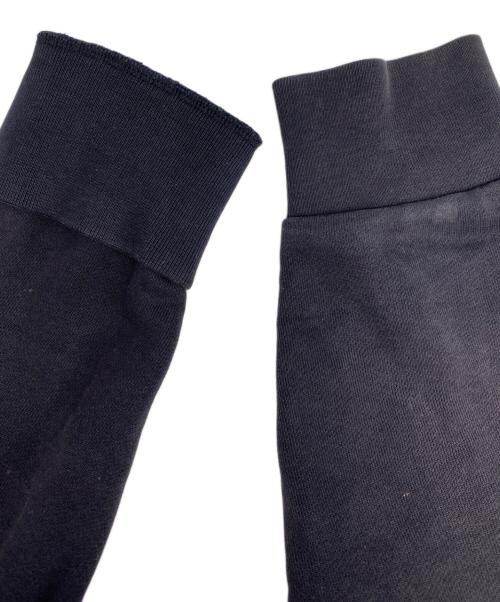 MONCLER（モンクレール）MONCLER (モンクレール) MAGLIA GIROCOLLO スウェット ブラック サイズ:Mの古着・服飾アイテム