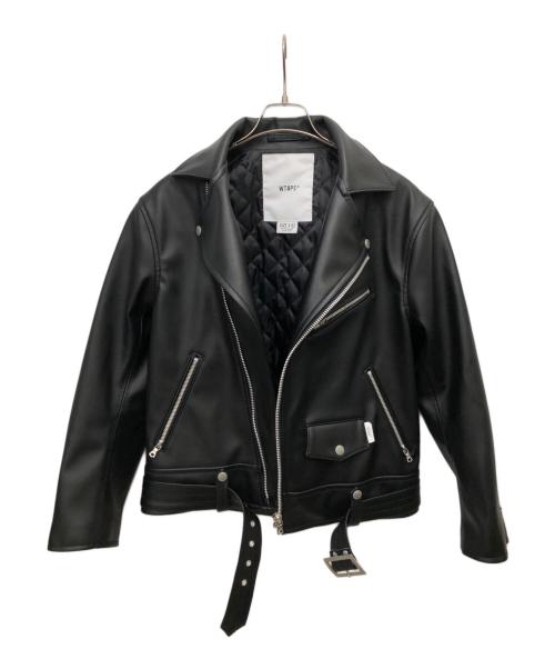 WTAPS（ダブルタップス）WTAPS (ダブルタップス) VANCE JACKET SYNTHETIC ブラック サイズ:02の古着・服飾アイテム