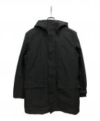 WOOLRICHウールリッチ）の古着「GTX URBAN COAT」｜ブラック