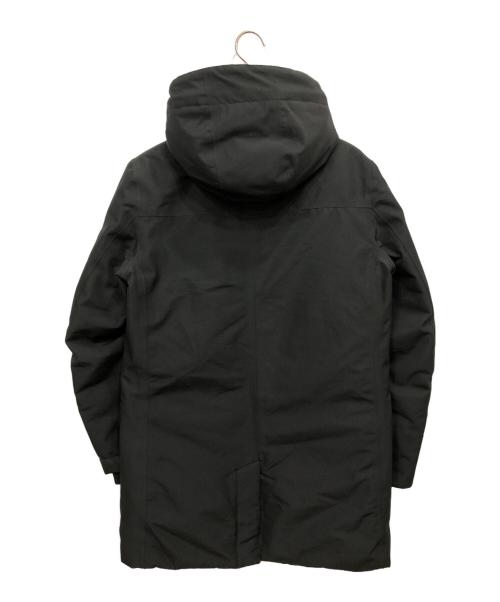 WOOLRICH（ウールリッチ）WOOLRICH (ウールリッチ) GTX URBAN COAT ブラック サイズ:XSの古着・服飾アイテム