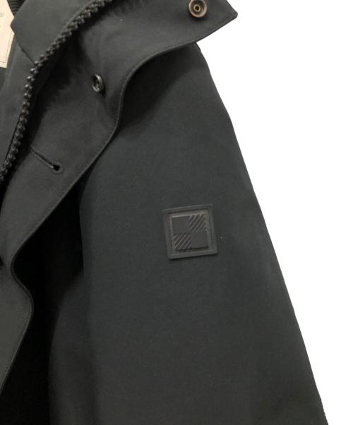 WOOLRICH（ウールリッチ）WOOLRICH (ウールリッチ) GTX URBAN COAT ブラック サイズ:XSの古着・服飾アイテム