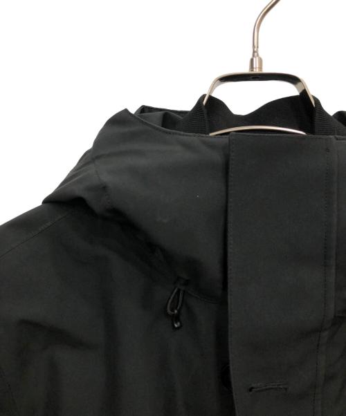 WOOLRICH（ウールリッチ）WOOLRICH (ウールリッチ) GTX URBAN COAT ブラック サイズ:XSの古着・服飾アイテム