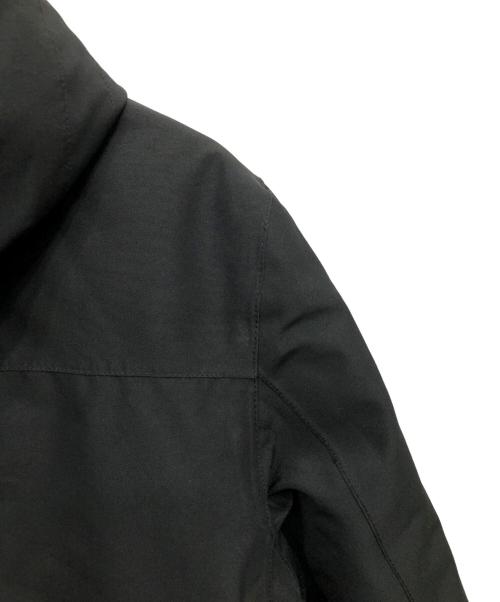 WOOLRICH（ウールリッチ）WOOLRICH (ウールリッチ) GTX URBAN COAT ブラック サイズ:XSの古着・服飾アイテム