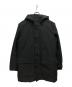 WOOLRICH（ウールリッチ）の古着「GTX URBAN COAT」｜ブラック