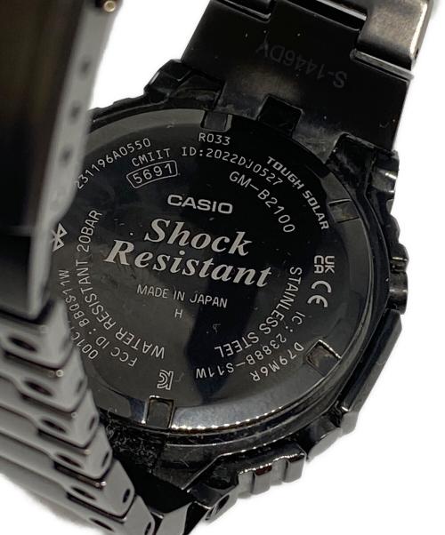 CASIO（カシオ）CASIO (カシオ) FULL METAL グレーの古着・服飾アイテム