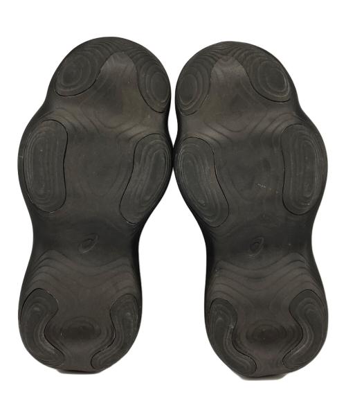 asics（アシックス）asics (アシックス) ASICS-ONE ブラック サイズ:27の古着・服飾アイテム