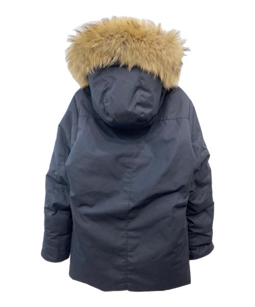Pyrenex（ピレネックス）Pyrenex (ピレネックス) ANNECYダウンジャケット ネイビー サイズ:Sの古着・服飾アイテム