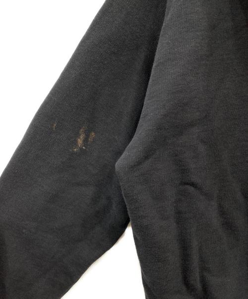 SUPREME（シュプリーム）SUPREME (シュプリーム) COMME des GARCONS SHIRT (コムデギャルソンシャツ) Split Box Logo Hooded Sweatshirt ブラック サイズ:Sの古着・服飾アイテム